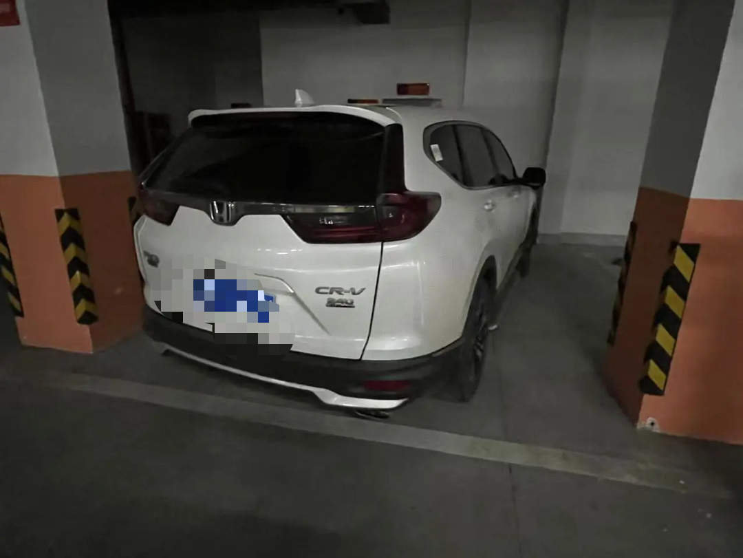 Honda CR-V 2022 #6 Honda CR-V 2022 car image #6