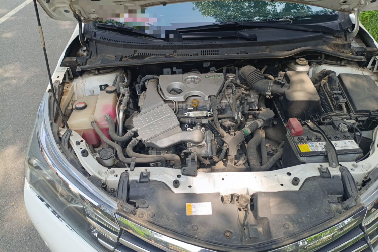 Toyota Corolla 2017 car image #24