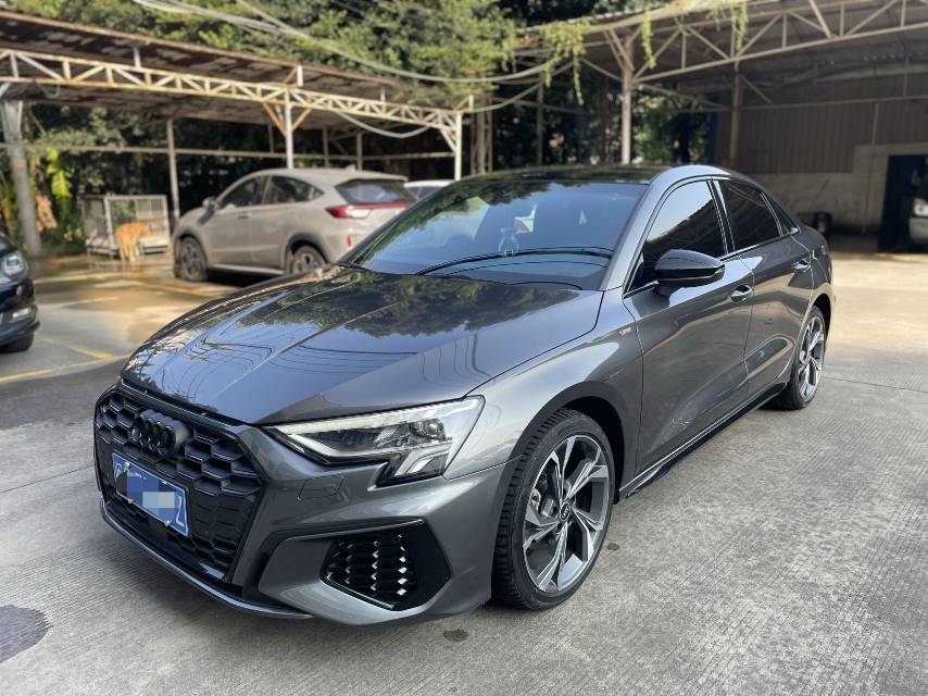 Audi A3 2023 car image 