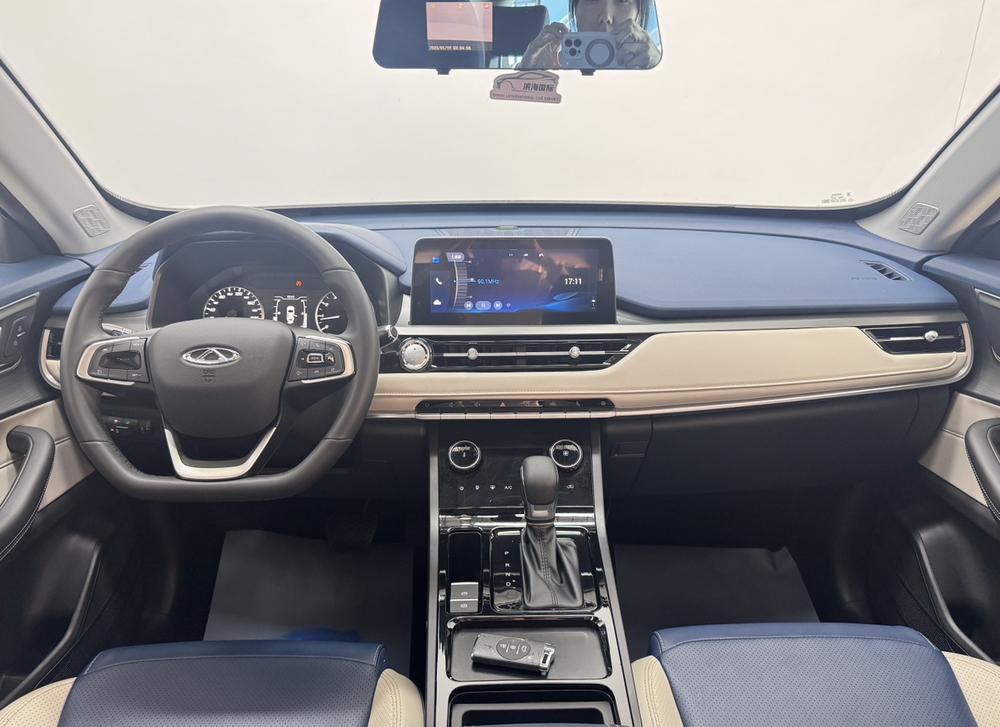 Chery Tiggo 5x 2023 car image #13