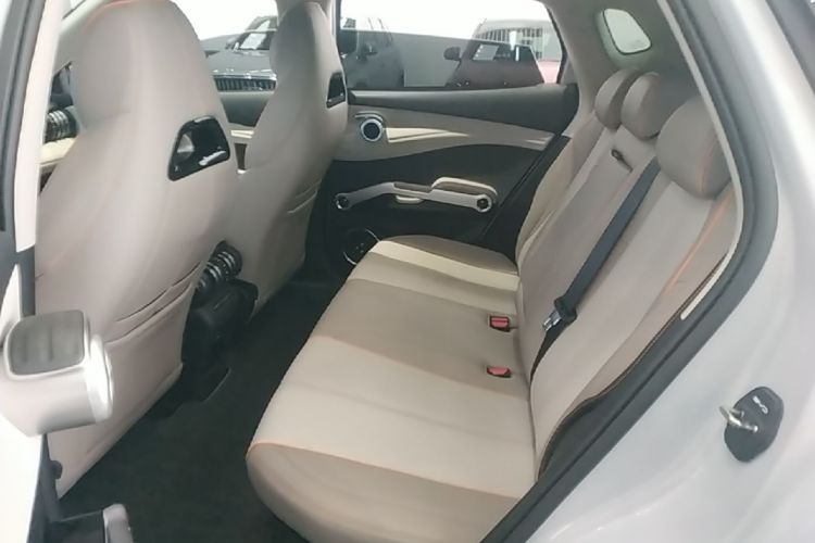 BYD Yuan Plus 2023 #17 BYD Yuan Plus 2023 car image #17