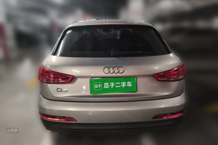 Audi Q3 2014 car image #6