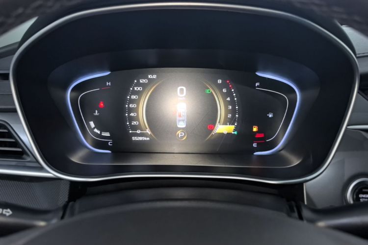 GEELY Binray 2021 #16 GEELY Binray 2021 car image #16