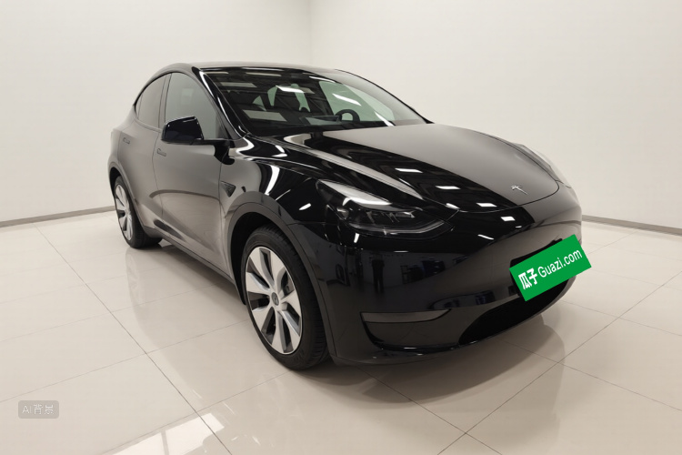 Tesla Model Y 2021 car image #4