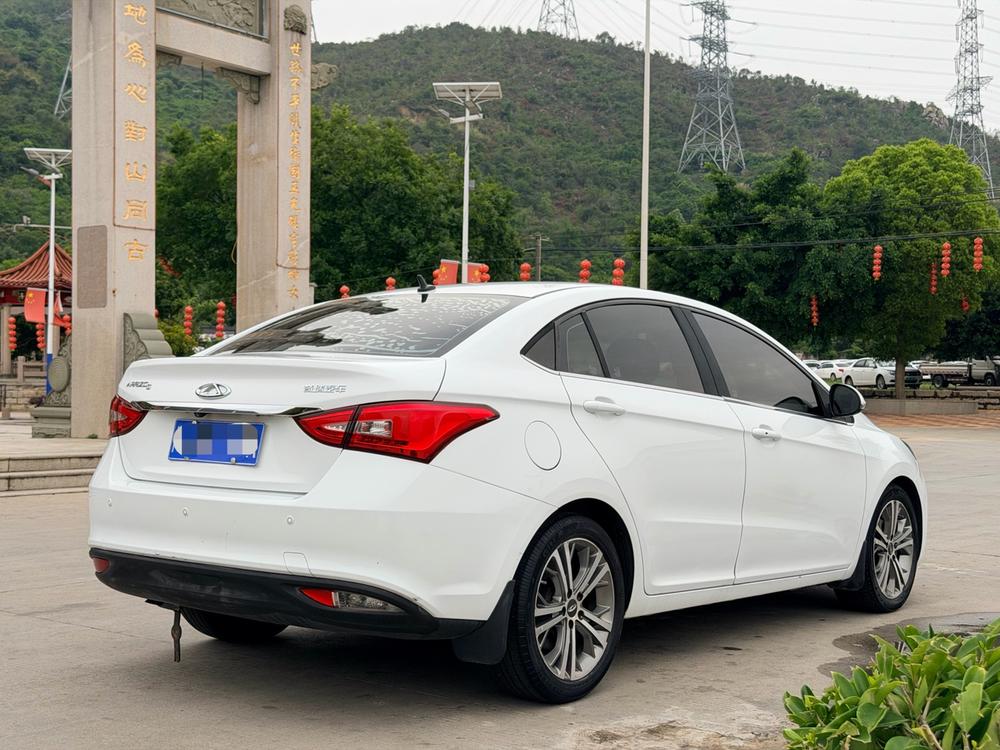 Chery Arrizo 5 2016 #6 Chery Arrizo 5 2016 car image #6