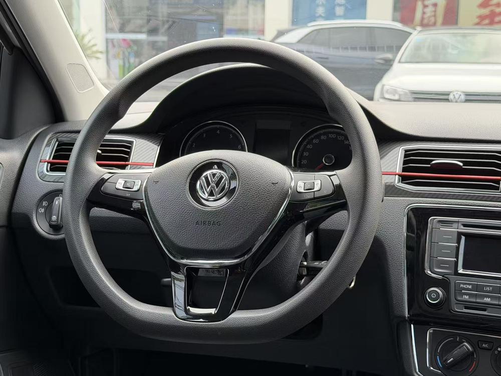 Volkswagen Santana 2017 #10 Volkswagen Santana 2017 car image #10