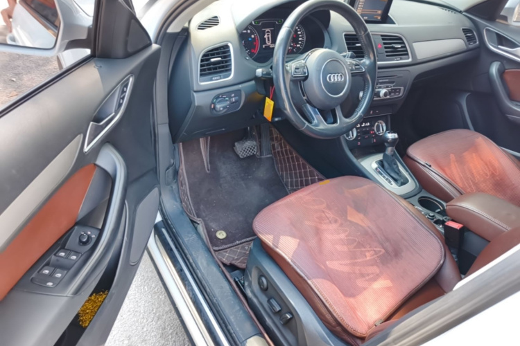 Audi Q3 2016 #16 Audi Q3 2016 car image #16