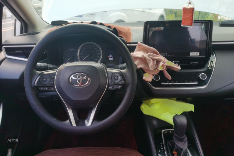 Toyota Corolla 2023 immagine di auto #12