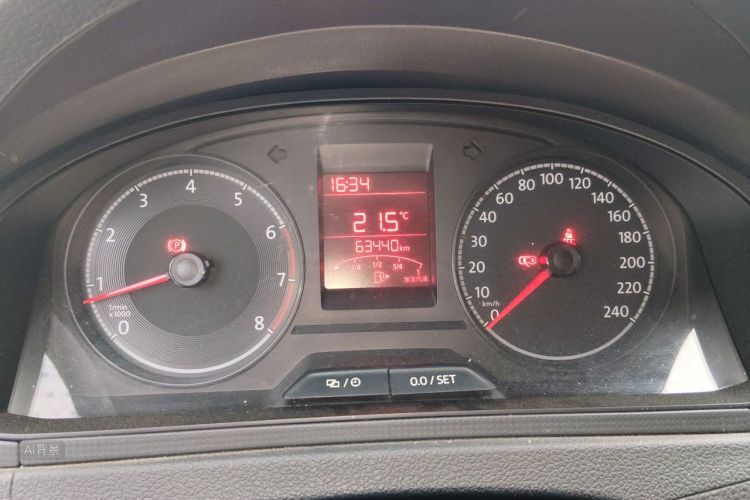 Volkswagen Santana 2017 #13 Volkswagen Santana 2017 car image #13