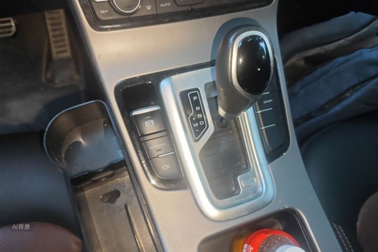 GEELY Emgrand GS 2019 #16 GEELY Emgrand GS 2019 car image #16