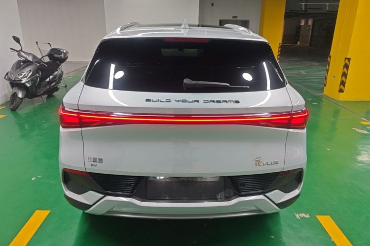 BYD Yuan Plus 2023 #6 BYD Yuan Plus 2023 car image #6