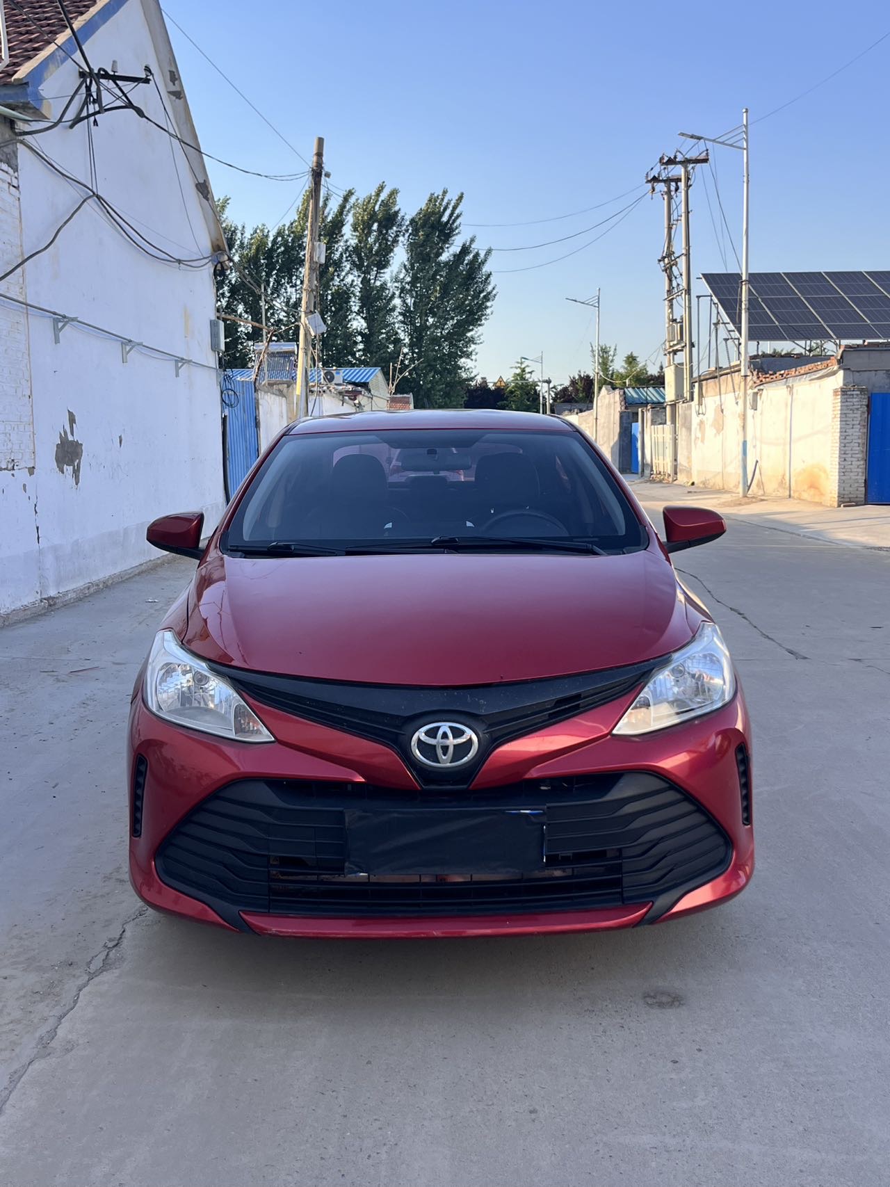 Toyota Vios 2017 #3 Toyota Vios 2017 изображение автомобиля #3