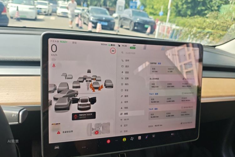 Tesla Model 3 2023 car image #13