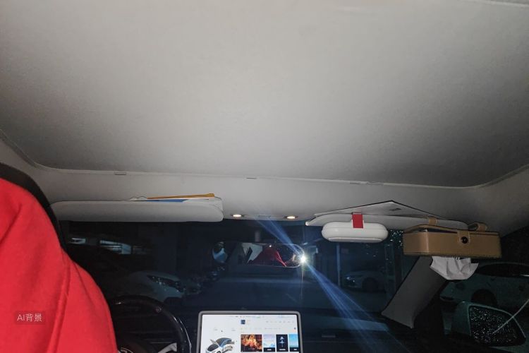 Tesla Model Y 2021 #20 Tesla Model Y 2021 car image #20