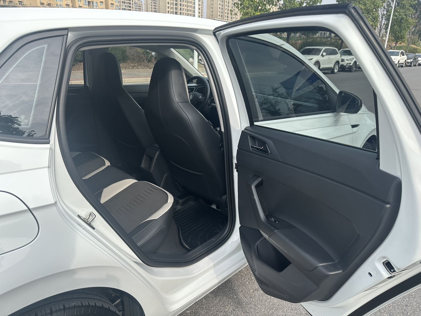 Volkswagen Polo 2023 #8 Volkswagen Polo 2023 car image #8
