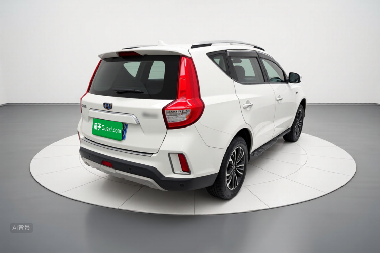 GEELY Vision X6 2016 #7 GEELY Vision X6 2016 car image #7