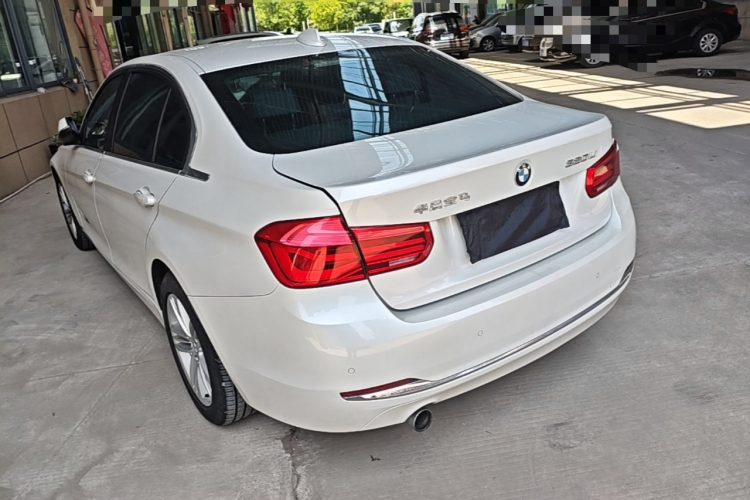 BMW 3 Series 2016 image de voiture #5