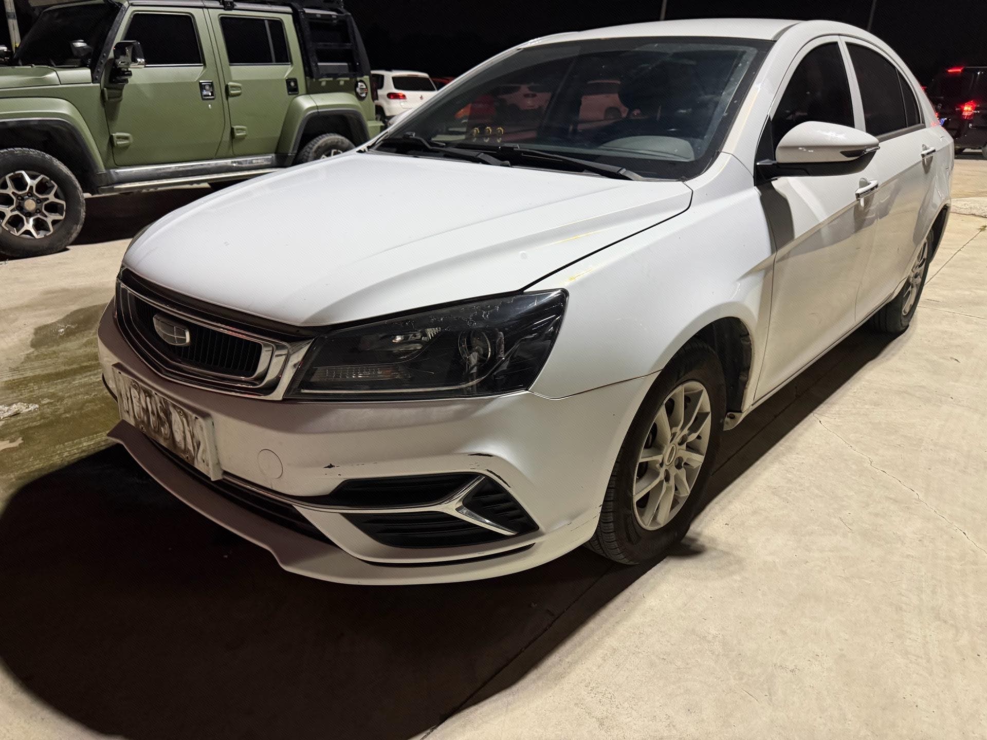 GEELY Emgrand 2020 GEELY Emgrand 2020 car image