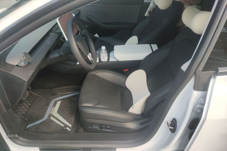 Tesla Model 3 2025 #17 Tesla Model 3 2025 car image #17