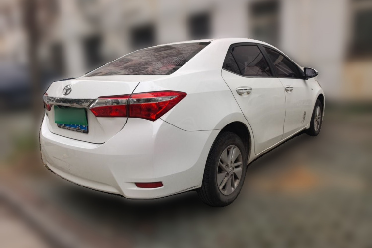 Toyota Corolla 2017 car image #5