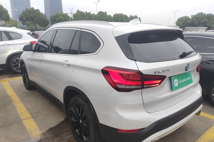 BMW X1 2021 #5 BMW X1 2021 car image #5