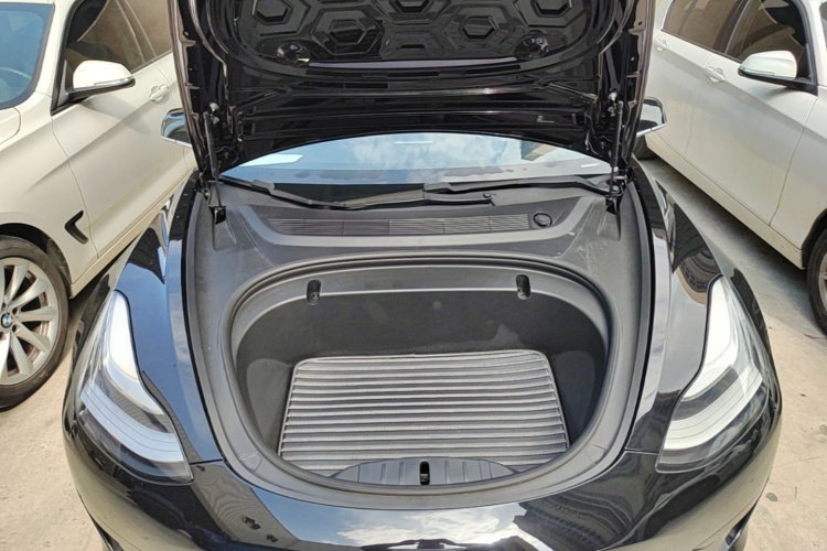 Tesla Model 3 2020 immagine di auto #22