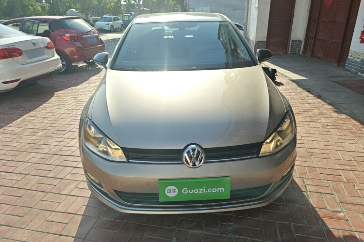 Volkswagen Golf 2017 #3 Volkswagen Golf 2017 car image #3
