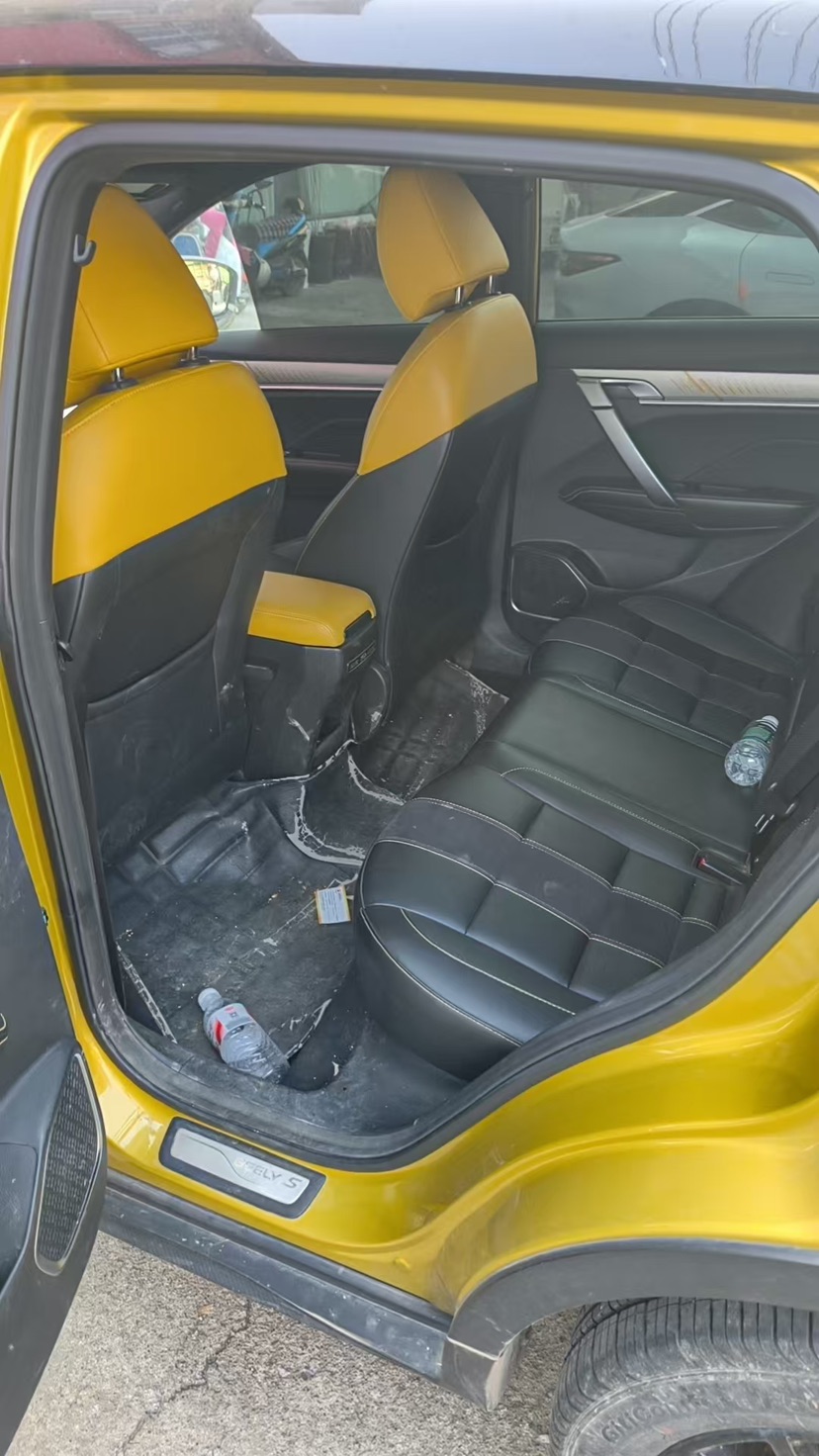 GEELY Coolray 2021 #6 GEELY Coolray 2021 car image #6
