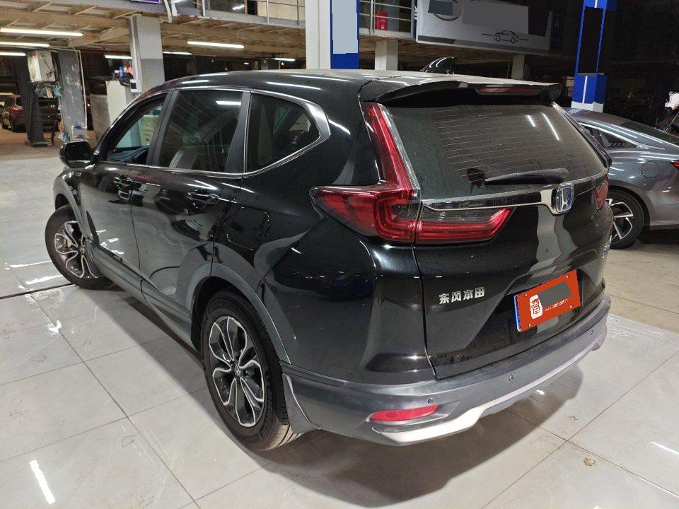 Honda CR-V 2021 #5 Honda CR-V 2021 car image #5