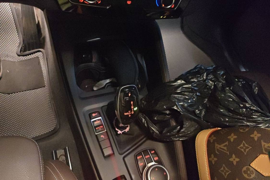 BMW X1 2020 #27 BMW X1 2020 imagen de coche #27