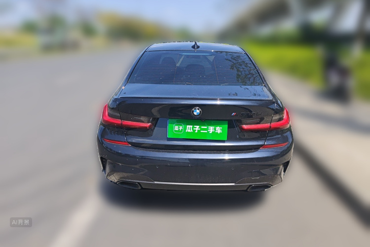 BMW 3 Series 2021 imagen de coche #6