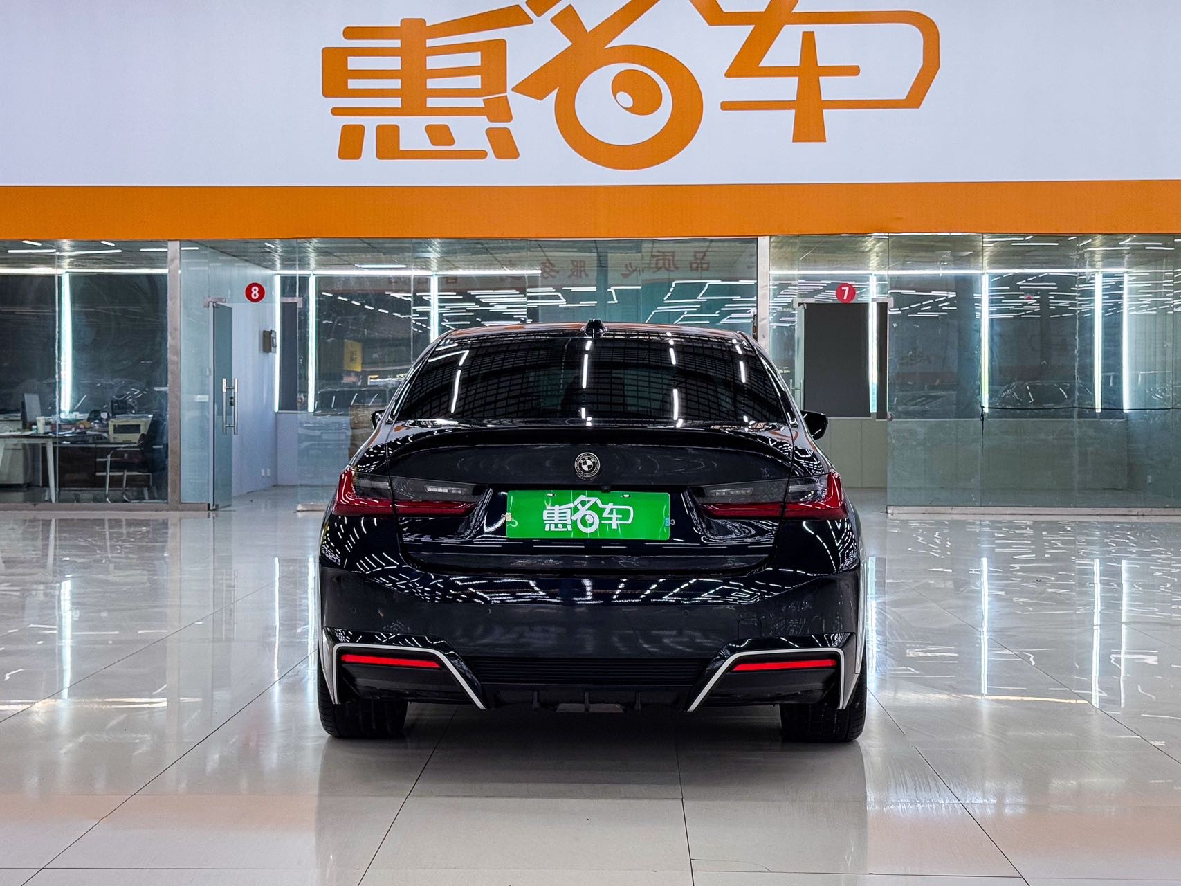 BMW i3 2023 car image #10