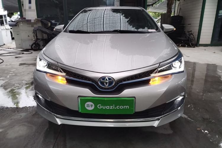 Toyota Corolla Hybird E+ 2021 #3 Toyota Corolla Hybird E+ 2021 immagine di auto #3
