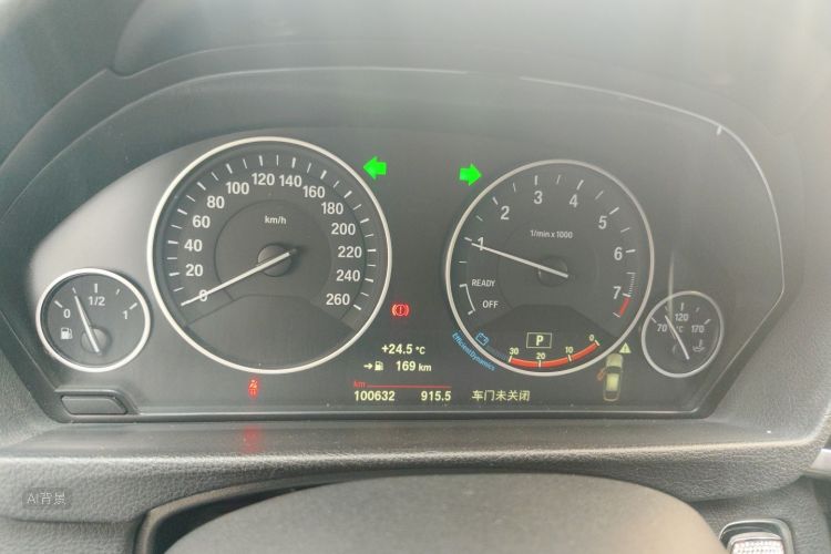 BMW 3 Series GT 2019 #13 BMW 3 Series GT 2019 imagen de coche #13
