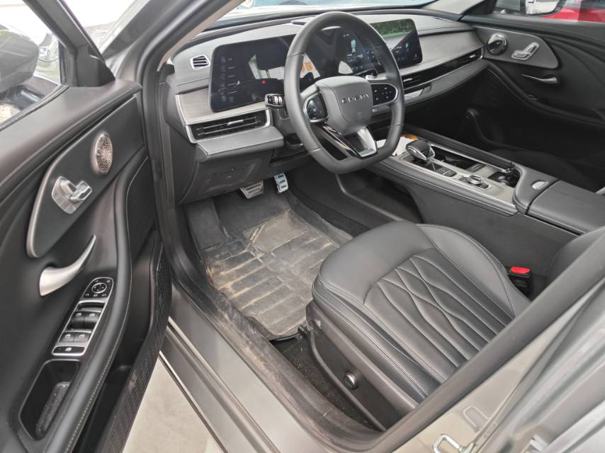 Chery Arrizo 8 2025 image de voiture #7