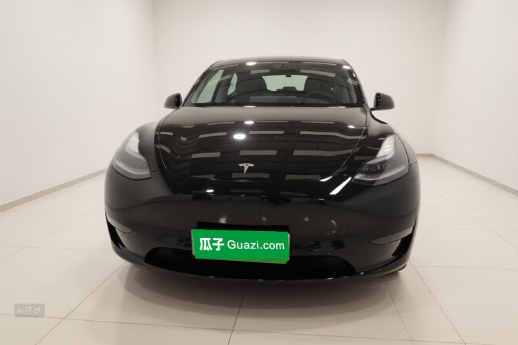 Tesla Model Y 2021 car image #3