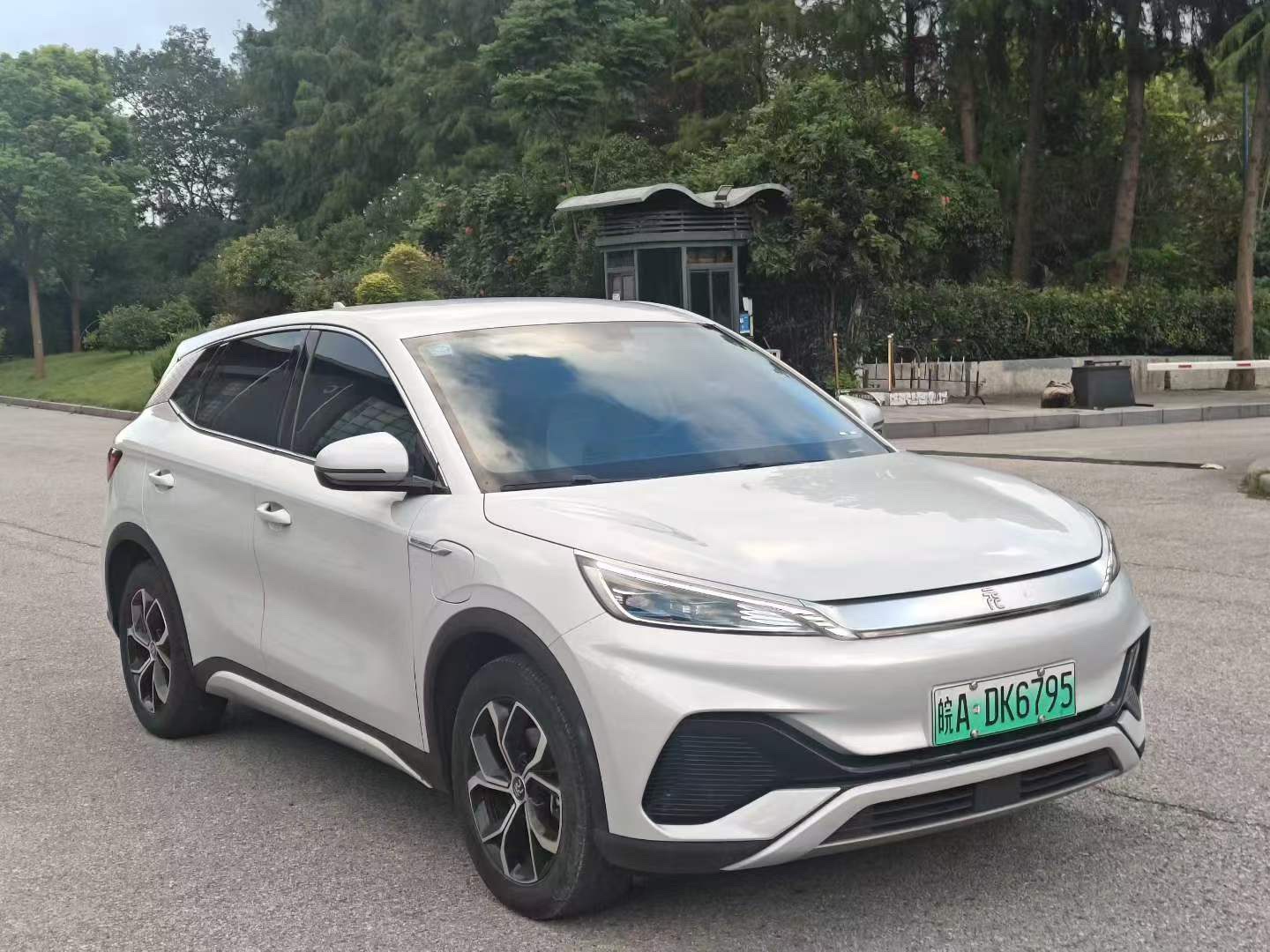 BYD Yuan Plus 2022 car image #3