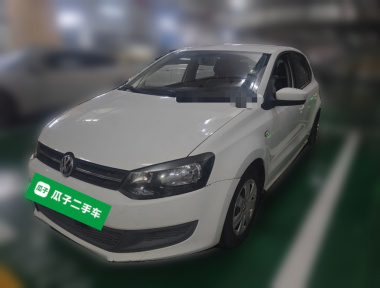 Volkswagen Polo 2012 car image 