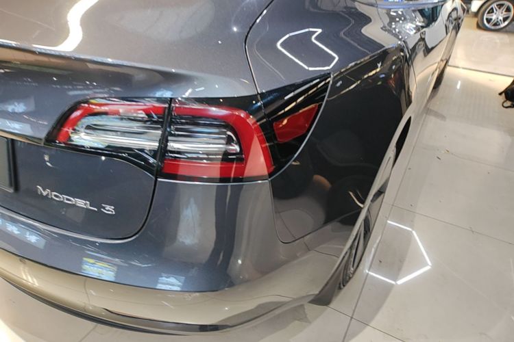 Tesla Model 3 2022 #8 Tesla Model 3 2022 car image #8