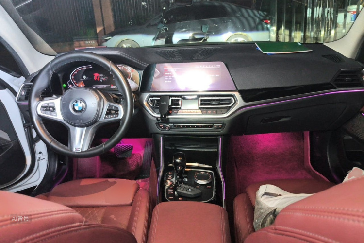 BMW 3 Series 2022 #11 BMW 3 Series 2022 car image #11
