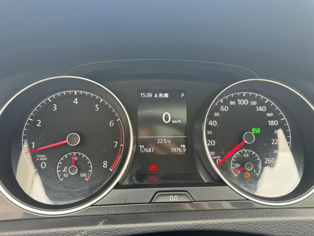 Volkswagen Golf 2019 #10 Volkswagen Golf 2019 car image #10