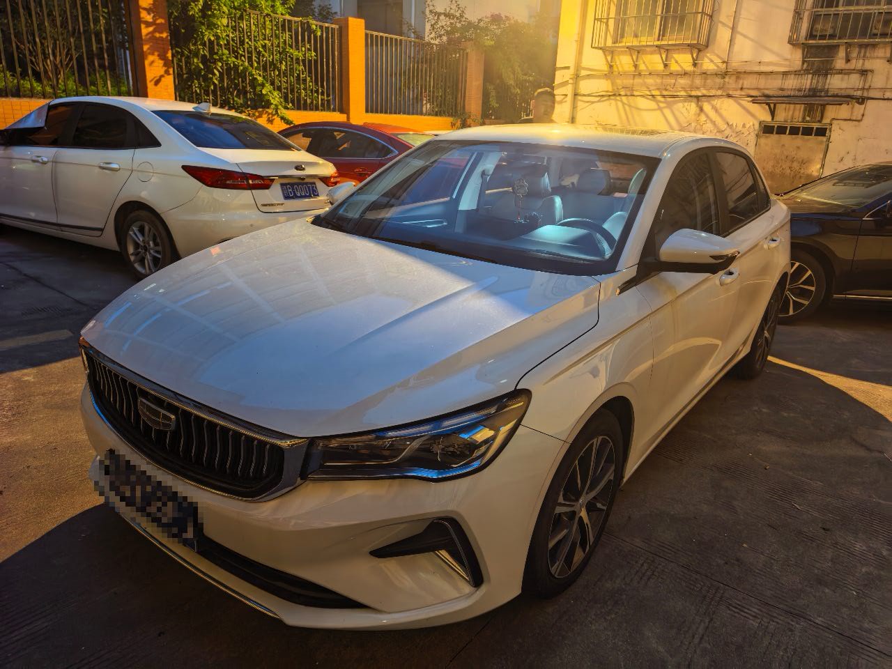 GEELY Emgrand 2023 GEELY Emgrand 2023 car image