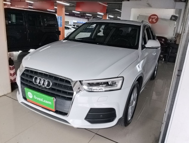 Audi Q3 2018 Audi Q3 2018 car image