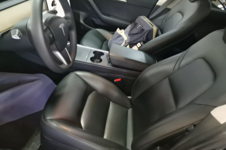 Tesla Model 3 2021 #15 Tesla Model 3 2021 car image #15