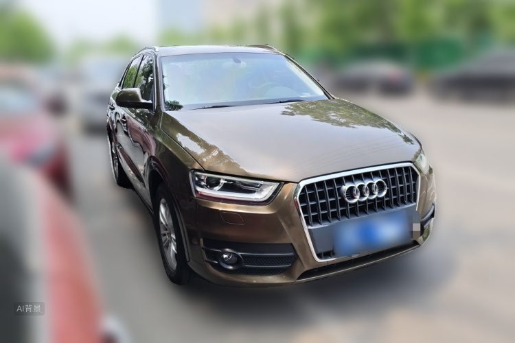 Audi Q3 2014 immagine di auto #4