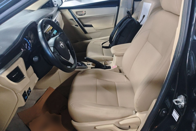 Toyota Corolla 2016 car image #15