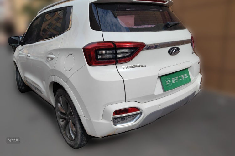 Chery Tiggo 5x 2018 #5 Chery Tiggo 5x 2018 immagine di auto #5