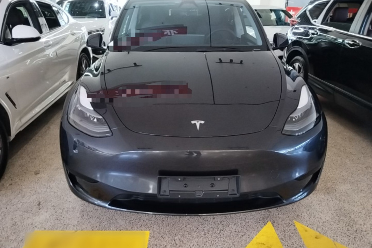 Tesla Model Y 2024 car image #3