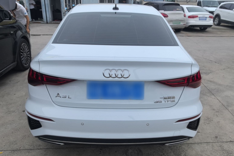 Audi A3 2024 #6 Audi A3 2024 immagine di auto #6
