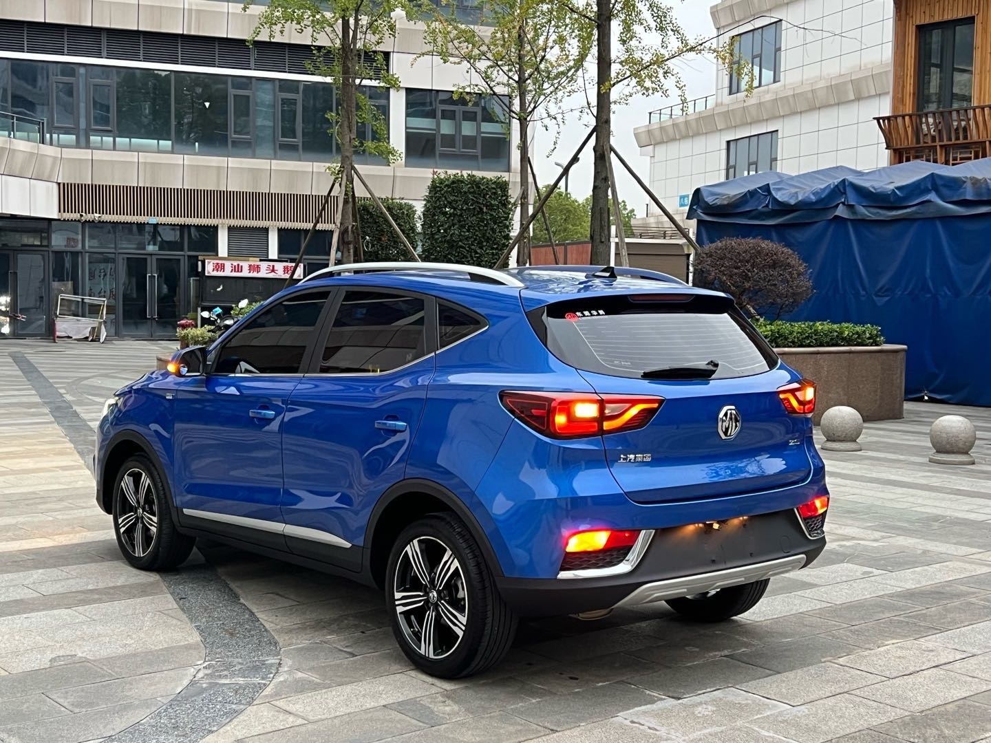MG ZS 2019 #9 MG ZS 2019 immagine di auto #9